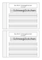 Vorschau - Arbeitsblätter - Materialpaket Frühblüher - Seite 3