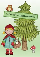 Vorschau - Arbeitsblätter - Der Wald - Materialpaket - Seite 1