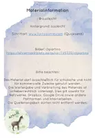 Vorschau - Arbeitsblätter - AB Tiere im Winter mit Lösung - Seite 3