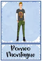 Vorschau - Bildkarten - Flashcards - Romeo & Juliet MODERN - Seite 1