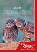 Vorschau - Unterrichtsreihen - Mein Eulen-Heft - Deckblatt