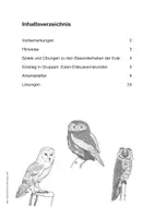 Vorschau - Unterrichtsreihen - Mein Eulen-Heft - Seite 3