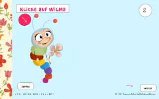 Vorschau - Interaktives Material - Interaktives Quiz zum Frühling mit Urkunde, Ausmalbild & Vorlesegeschichte - Homeschooling PDF & EPUB - Seite 2