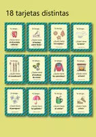 Vorschau - Spiele - El invierno: Yo tengo... Quién tiene? Spiel (Spanisch) - Seite 3