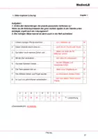 Vorschau - Arbeitsblätter - Pferde - Arbeitsblätter mit Lösungen - Seite 1