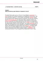 Vorschau - Arbeitsblätter - Pferde - Arbeitsblätter mit Lösungen - Seite 3