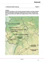 Vorschau - Arbeitsblätter - Römer - Arbeitsblätter mit Lösungen - Seite 3