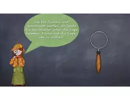 Vorschau - Arbeitsblätter - Interaktive PDF - Satzglieder - Klasse 3- (ohne Objekt) - Seite 2