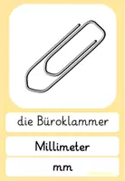 Vorschau - Arbeitsblätter - Materialpaket Größen - Längen, Gewicht und Zeit- - Seite 2