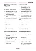 Vorschau - Arbeitsblätter - Märchen - Testaufgaben mit Lösungen - Seite 1