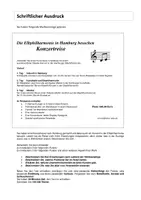 Vorschau - Arbeitsblätter - telc B2 Beschwerde über Konzertreise + Musterlösung - Seite 3
