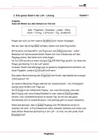 Vorschau - Arbeitsblätter - Flughafen - Arbeitsblätter mit Lösungen - Seite 3