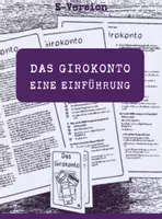 Vorschau - Arbeitsblätter - Das Girokonto - eine Einführung - Print- und interaktiv - Seite 1