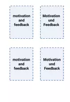 Vorschau - Bildkarten - 36 Karten zur Motivation und Rückmeldung - deutsch/englisch - Seite 2