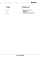 Vorschau - Arbeitsblätter - Satz des Pythagoras - Testaufgaben mit Lösungen - Seite 3