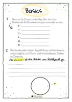 Vorschau - Arbeitsblätter - CheckUp Heftchen Kreisberechnung - Wiederholen und Üben - Seite 2