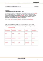 Vorschau - Arbeitsblätter - Stoffe des Alltags - Arbeitsblätter mit Lösungen - Seite 2