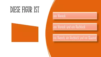 Vorschau - Spiele - Quiz Geometrische Formen Viereck, Rechteck, Quadrat - Seite 3