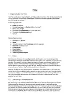 Vorschau - Arbeitsblätter - Thema Holz und Holzverarbeitung: Eigenschaften von Holz - Deckblatt