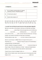 Vorschau - Arbeitsblätter - Biogas - Arbeitsblätter mit Lösungen - Seite 1