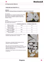 Vorschau - Arbeitsblätter - Pinguine - Flugunfähige Seevögel - Ergänzungen mit Lösungen - Deckblatt