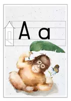 Vorschau - Poster - Anlautposter Buchstabenschilder Anlauttabelle - Seite 3