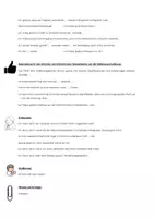 Vorschau - Arbeitsblätter - Formulierungshilfen Bewerbungsanschreiben Phrasen Bewerbung Scaffolds - Seite 1