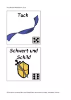 Vorschau - Stundenentwürfe - Materialkarten-Set "Kinder-Zirkus" - Seite 2