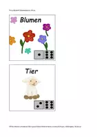 Vorschau - Stundenentwürfe - Materialkarten-Set "Kinder-Zirkus" - Seite 3