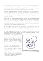 Vorschau - Mal- und Bastelvorlagen - Malgeschichte (Rätsel) / rhythmisches Zeichnen „Wer ist denn das? - Katze in MAUS“ (mit Theorie zum rhyth. Zeichnen/Malgeschichten) - mit VIDEO - Seite 2