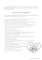 Vorschau - Mal- und Bastelvorlagen - Malgeschichte (Rätsel) / rhythmisches Zeichnen „Wer ist denn das? - Katze in MAUS“ (mit Theorie zum rhyth. Zeichnen/Malgeschichten) - mit VIDEO - Seite 3