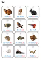Vorschau - Arbeitsblätter - Heimtiere/ Haustiere: XXL-Paket - Seite 3