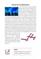 Vorschau - Arbeitsblätter - "Asyl" ist ein Menschenrecht - Deckblatt