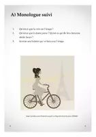 Vorschau - Klassenarbeiten - Kommunikationsprüfungen 3. Lj, Paris, amitié, école, ... - Seite 2