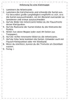 Vorschau - Fördermaterial/Inklusion - Klettmappe: Tiere im Wald - Gleiches zu Gleichem - Seite 3