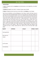 Vorschau - Arbeitsblätter - Gruppenpuzzle Begriffe Freiheit - Seite 2