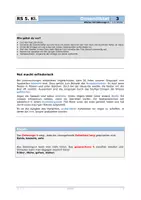 Vorschau - Arbeitsblätter - 3 Diktatformen zum RS-Thema: Wörter mit Dehnungs-h - Seite 1