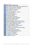 Vorschau - Arbeitsblätter - 3 Diktatformen zum RS-Thema: Wörter mit Dehnungs-h - Seite 2