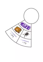 Vorschau - Fördermaterial/Inklusion - Legekreis Lesesynthese -er - Seite 3
