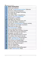 Vorschau - Arbeitsblätter - 3 Diktatformen zum RS-Thema: Zusammengesetzte Adjektive - Seite 2