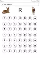 Vorschau - Arbeitsblätter - Tiere im Wald: Arbeitsblätter Deutsch (fächerverbindend) - Seite 3