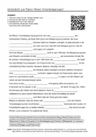 Vorschau - Arbeitsblätter - Arbeitsblätter zum Thema "Wiener Türkenbelagerungen" + Lösung & MP3 + Mindmap + Infografik - Deckblatt