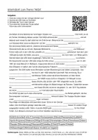 Vorschau - Arbeitsblätter - Arbeitsblätter zum Thema "NASA" + Lösung & MP3 + Mindmap + Infografik - Deckblatt