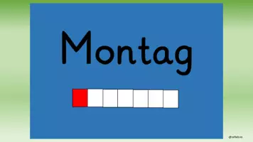 Vorschau - Videos - Kalender - Rund um das Jahr - Erklärvideo "Die Woche" - für das Distanzlernen geeignet - Seite 3