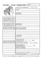 Vorschau - Arbeitsblätter - Materialpaket Haustiere / Haustier - Check Sachunterricht - Seite 2