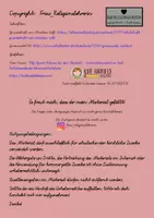 Vorschau - Arbeitsblätter - Steckbrief Jesus - Seite 2
