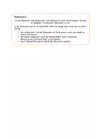 Vorschau - Arbeitsblätter - 4 Rollenkarten für Diskussion zum Thema Sterbehilfe - Seite 1