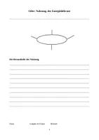 Vorschau - Stundenentwürfe - Ernährungsführerschein 5. Klasse Natur und Technik - Seite 3