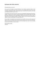 Vorschau - Arbeitsblätter - telc B2 Beschwerde über Online-Unterricht + Musterlösung - Seite 1