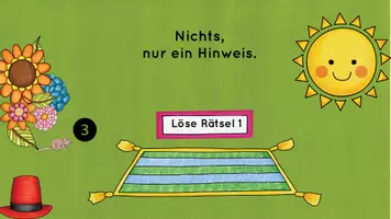 Vorschau - Arbeitsblätter - Wo ist Katze Momo ? - interaktive Lesespur mit Rätselblatt - Seite 3